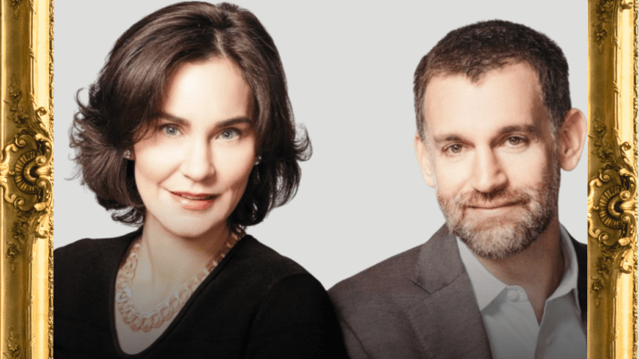 Segundo o The Giving Pledge at 15, John e Laura Arnold já doaram 42% de sua riqueza