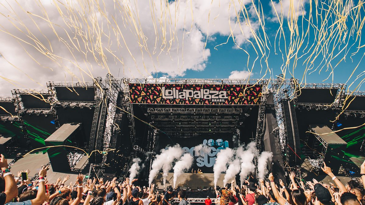 Lollapalooza Brasil
