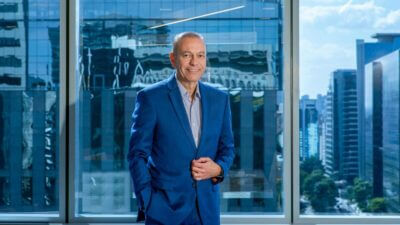 Marcelo Noronha, CEO do Bradesco (BBDC4).