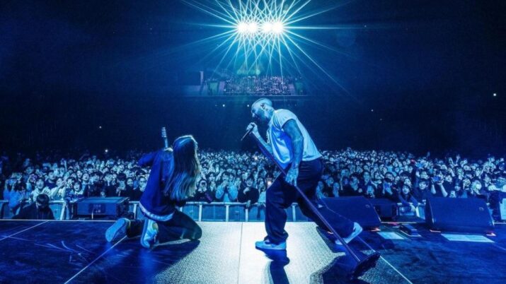 Maroon 5 anuncia novo show no Brasil.