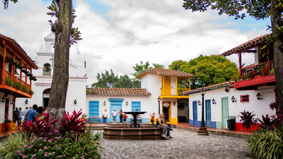 A cidade de Medellín, na Colômbia, é a única representante da América Latina no ranking