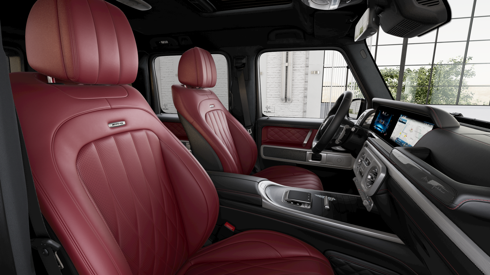 Mercedes-AMG G 63 Manufaktur