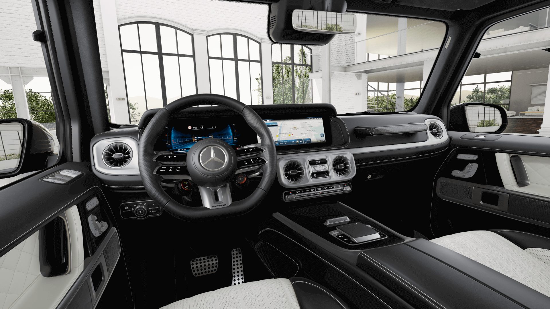 Mercedes-AMG G 63 Manufaktur