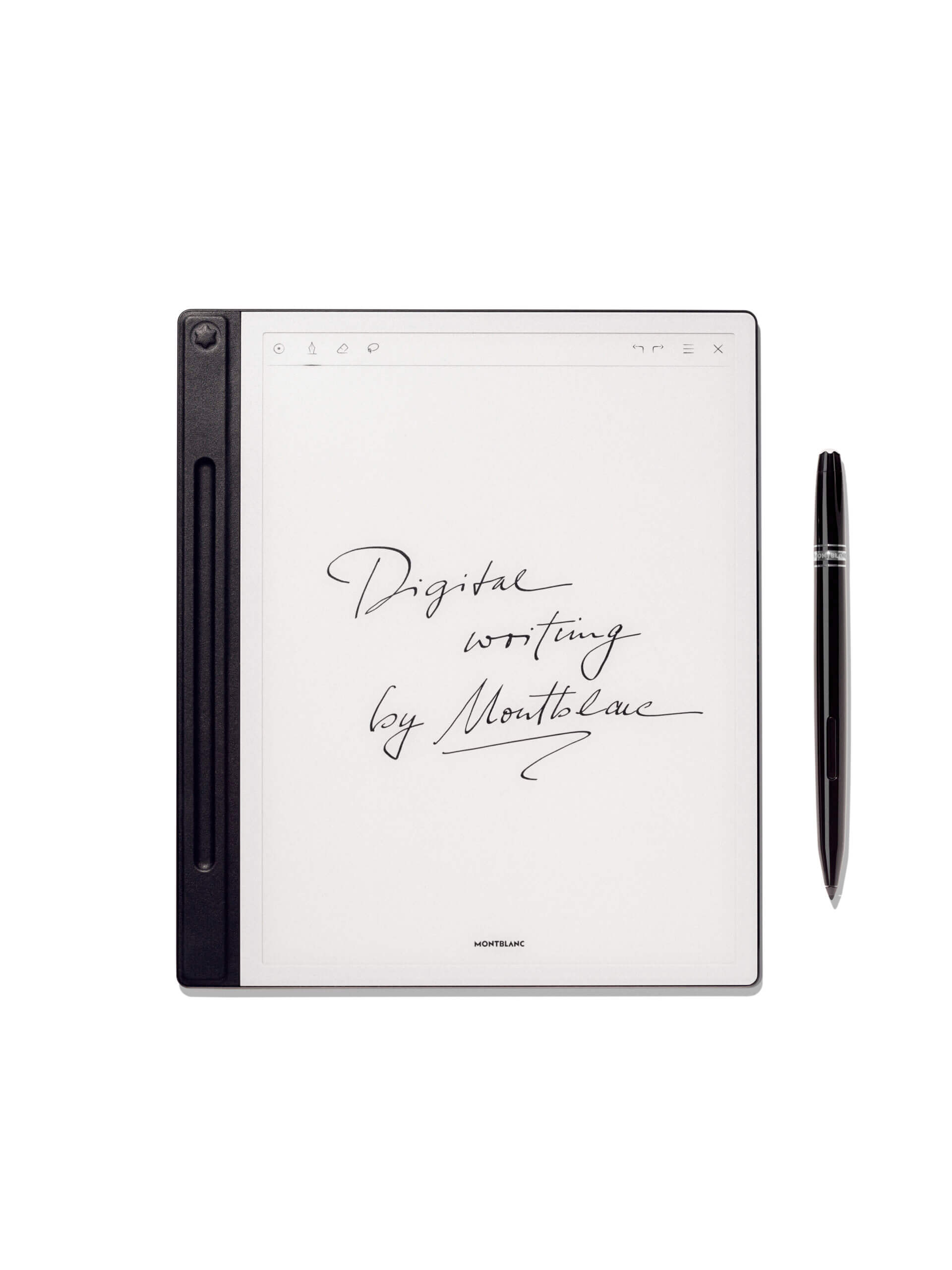 Montblanc Digital Paper