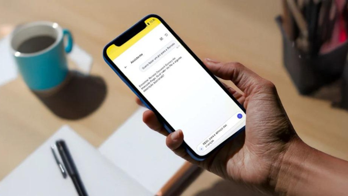 Faz um Pix”: o Mercado Pago quer transformar esse pedido em rotina com o  novo assistente de inteligência artificial - Seu Dinheiro