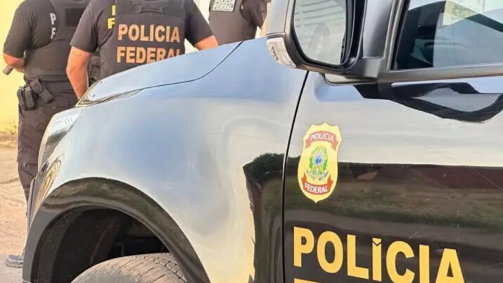 Operação Narco Bet. (PF/Divulgação)