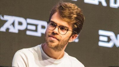 Pedro Franceschi, único na lista de jovens bilionários que não é herdeiro