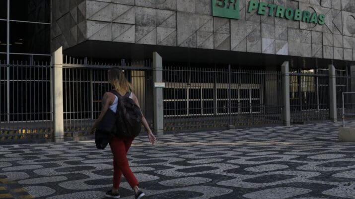 Programa Jovem Aprendiz Peetrobas