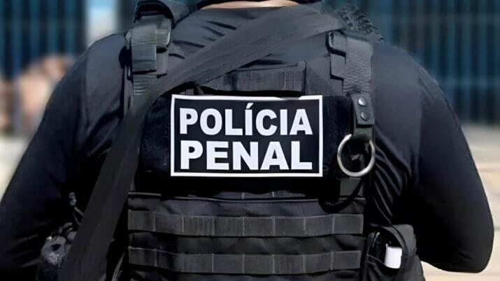 Edital da Polícia Penal-MG 2025