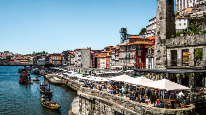 Porto ficou em 1º lugar entre as cidades mais amigáveis ​​do mundo, segundo a Time Out