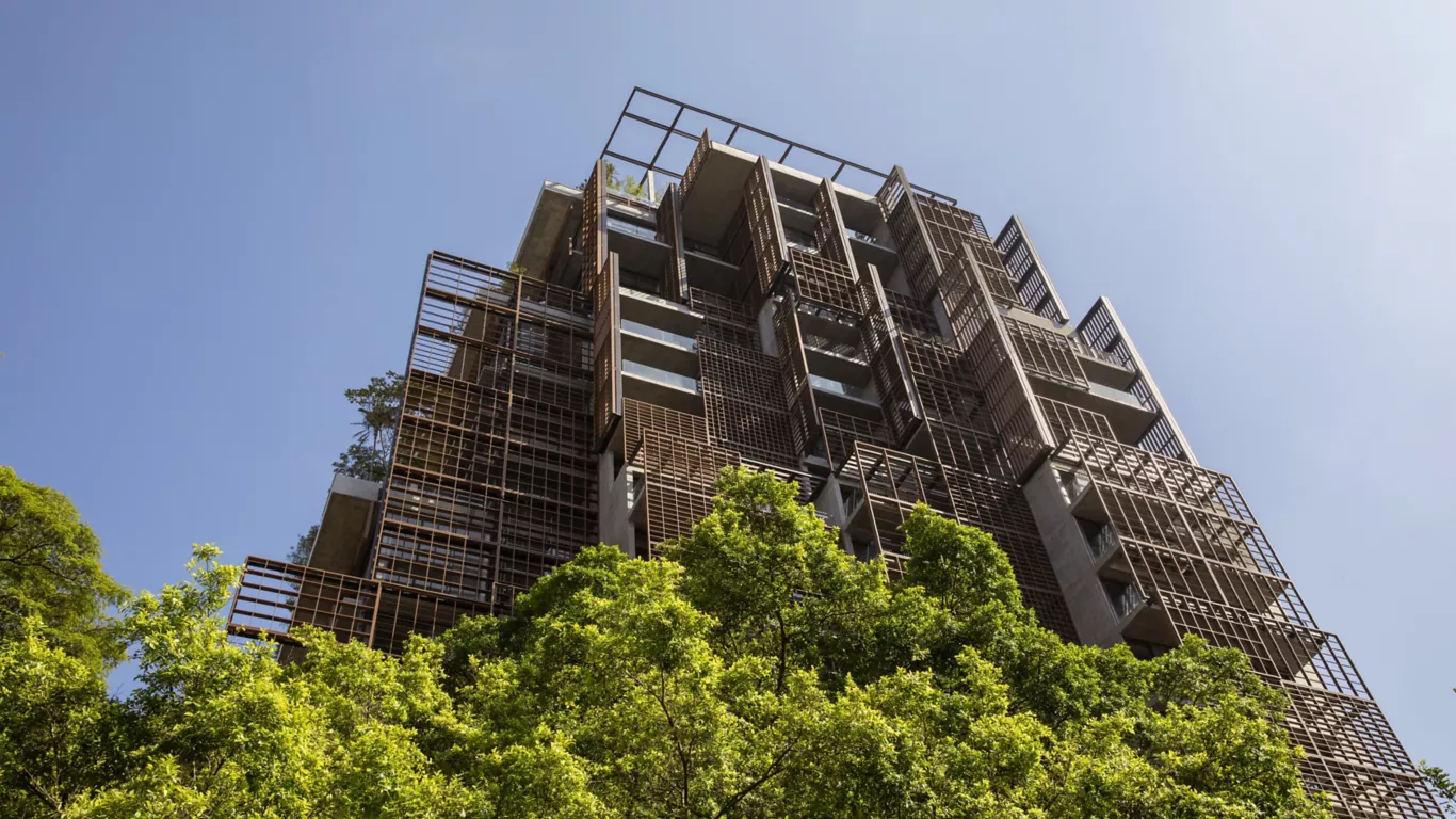 O Rosewood São Paulo
