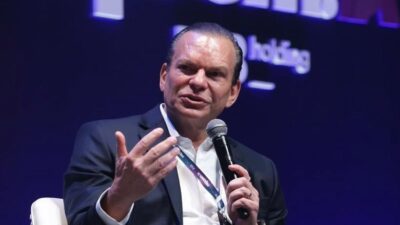 Roberto Sallouti, CEO do BTG Pactual