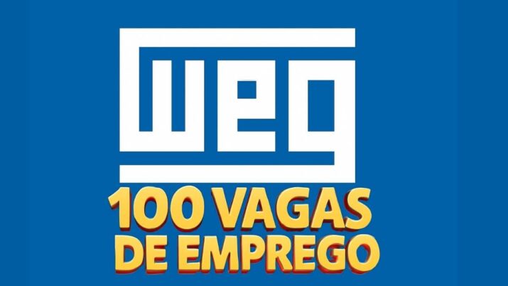 Vagas de emprego na Weg