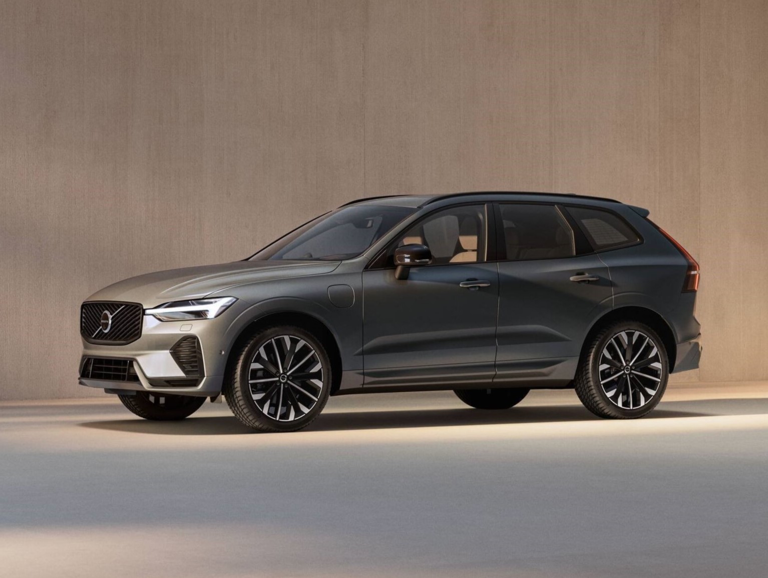 Novo Volvo XC60