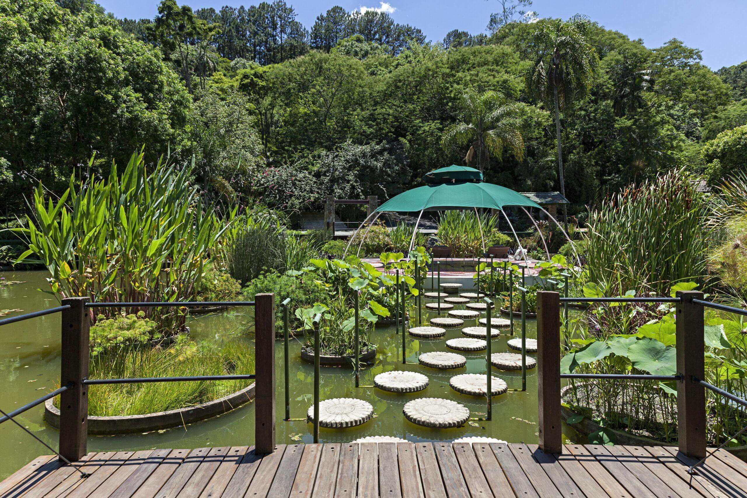 Unique Garden, Mairiporã