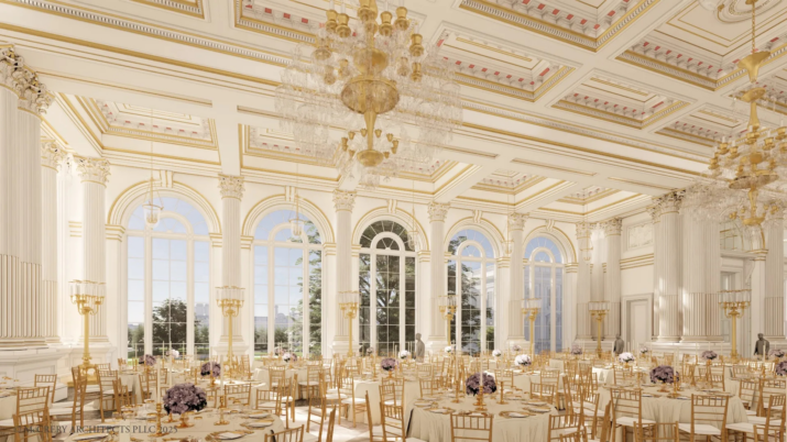 White House Ballroom