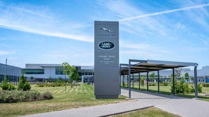 ataque cibernético cyberattack jaguar land rover