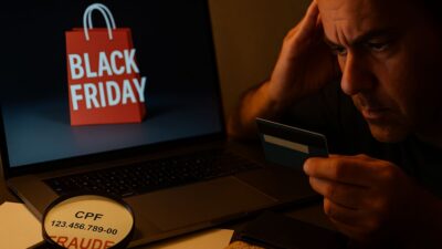 Black Friday Autofraude Varejo