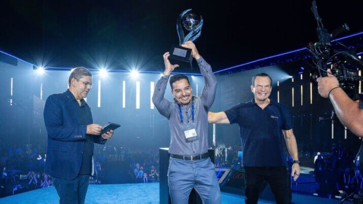 Danilo Ramos Duarte, vencedor da Copa BTG Trader 2025