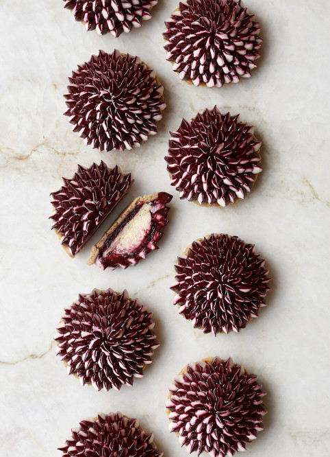 Fleur Cake