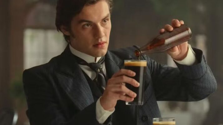 House Of Guinness é uma série de época sobre a famosa família de cervejeiros "Guinness" — Foto: Reprodução/House Of Guinness