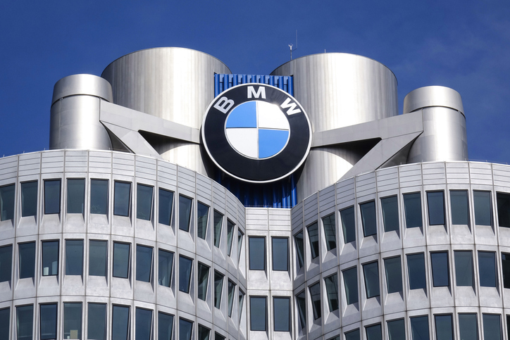 Nesta semana, a BMW anunciou redução na previsão de lucros para o ano