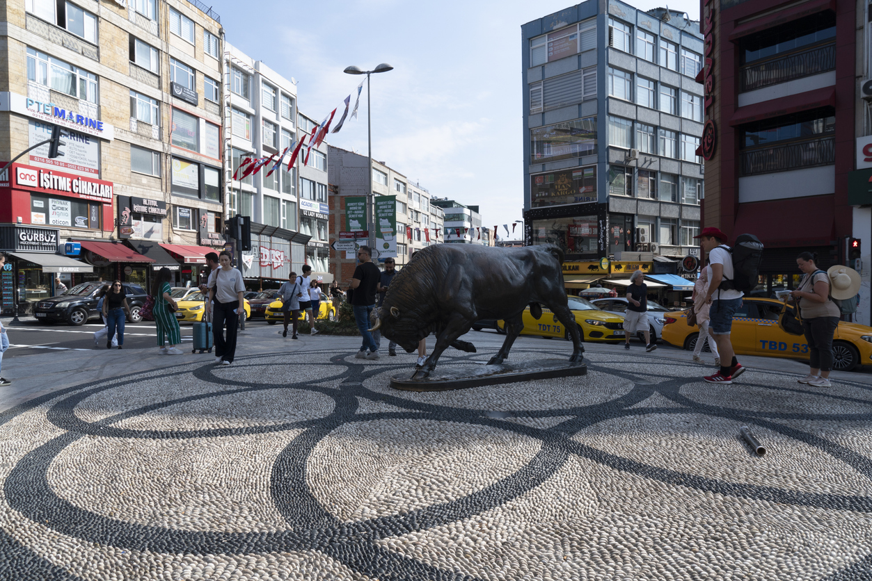 Praça Kadıköy