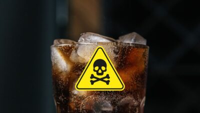 Intoxicação por refrigerante