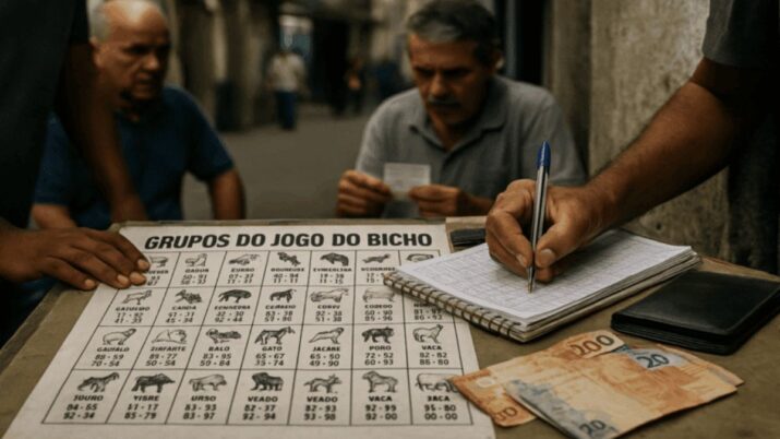 Jogo do bicho/bets/casa de apostas
