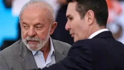 Lula e Jader Filho