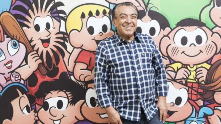 De Bidu a Mônica: os personagens que marcam os 90 anos de Mauricio de Sousa