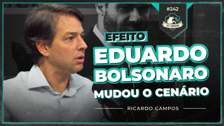 TOUROS E URSOS #242 Ricardo Campos, CEO e CIO da Reach Capital