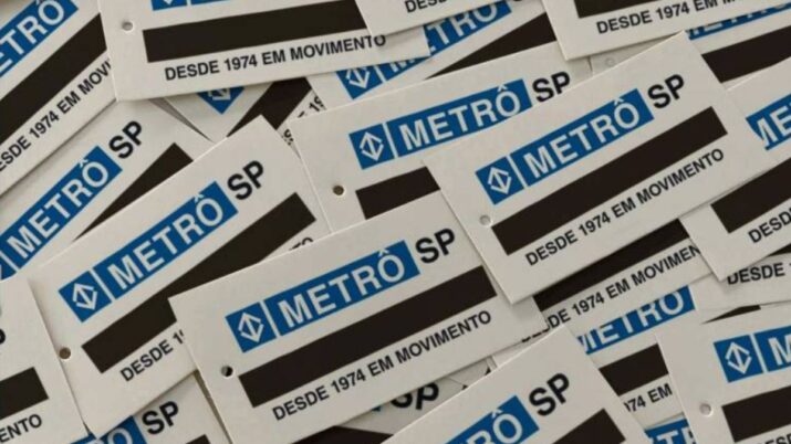 Divulgação Metrô de São Paulo/4Takes