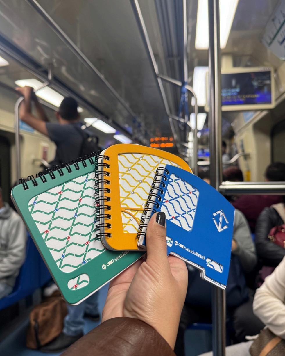 Divulgação Metrô de São Paulo/4Takes