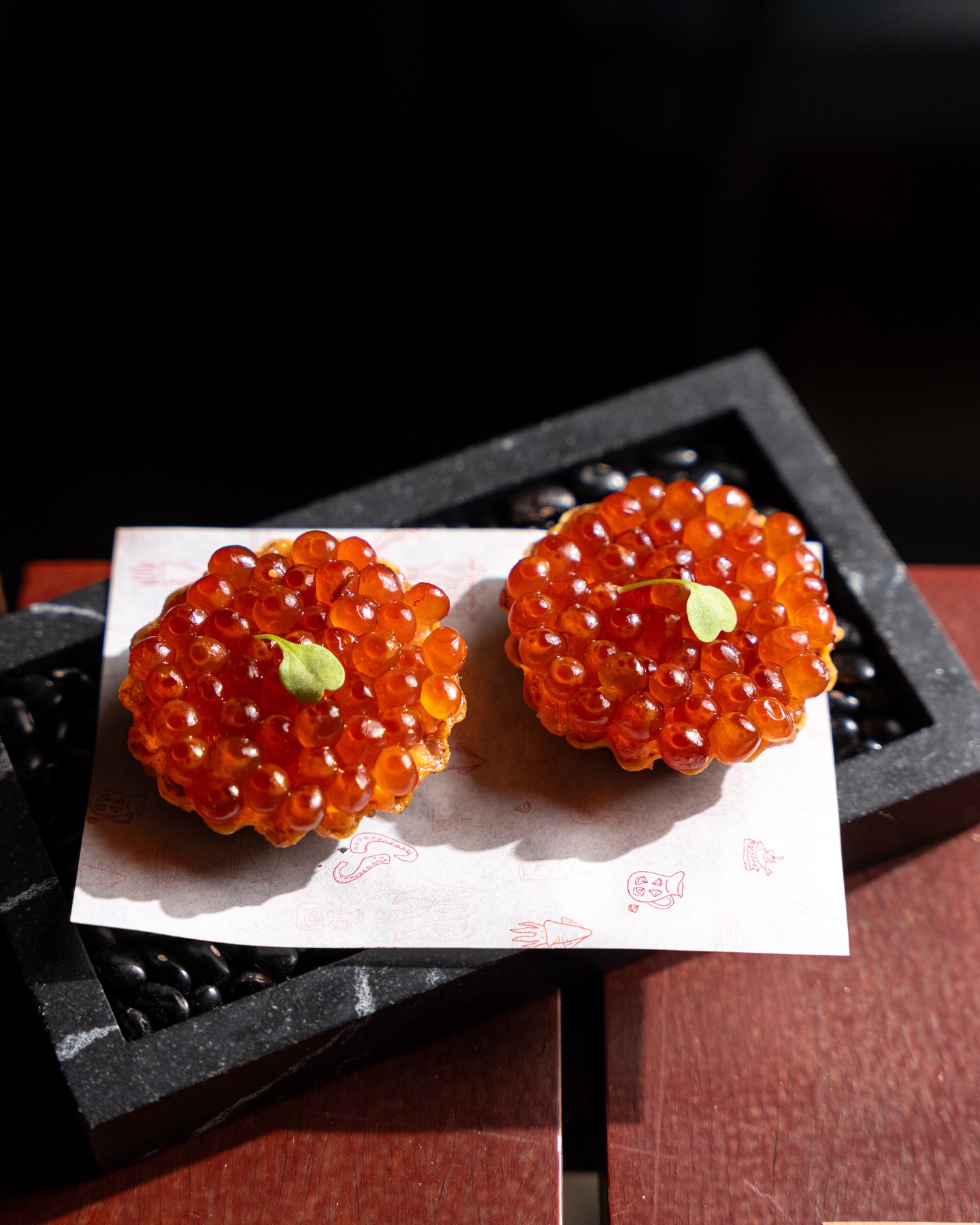 Prato do Nit Bar de Tapas