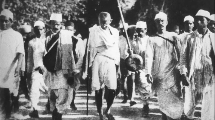 Nobel da Paz, Gandhi