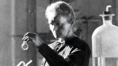 Marie Curie, a mulher que transformaria o luto em revolução científica. Imagem: getty images