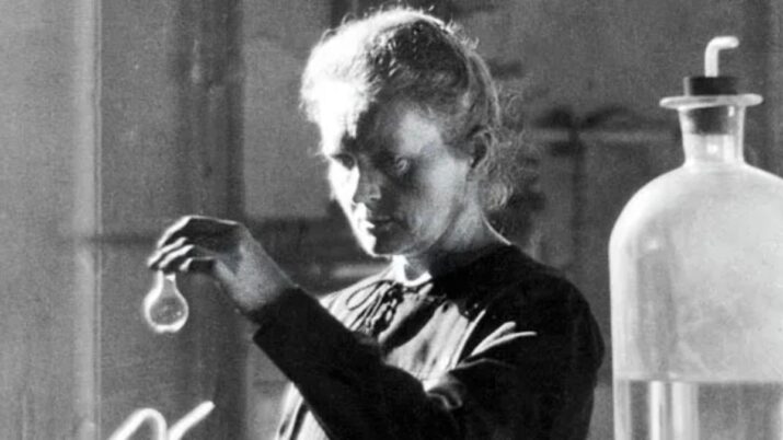 Marie Curie, a mulher que transformaria o luto em revolução científica. Imagem: getty images
