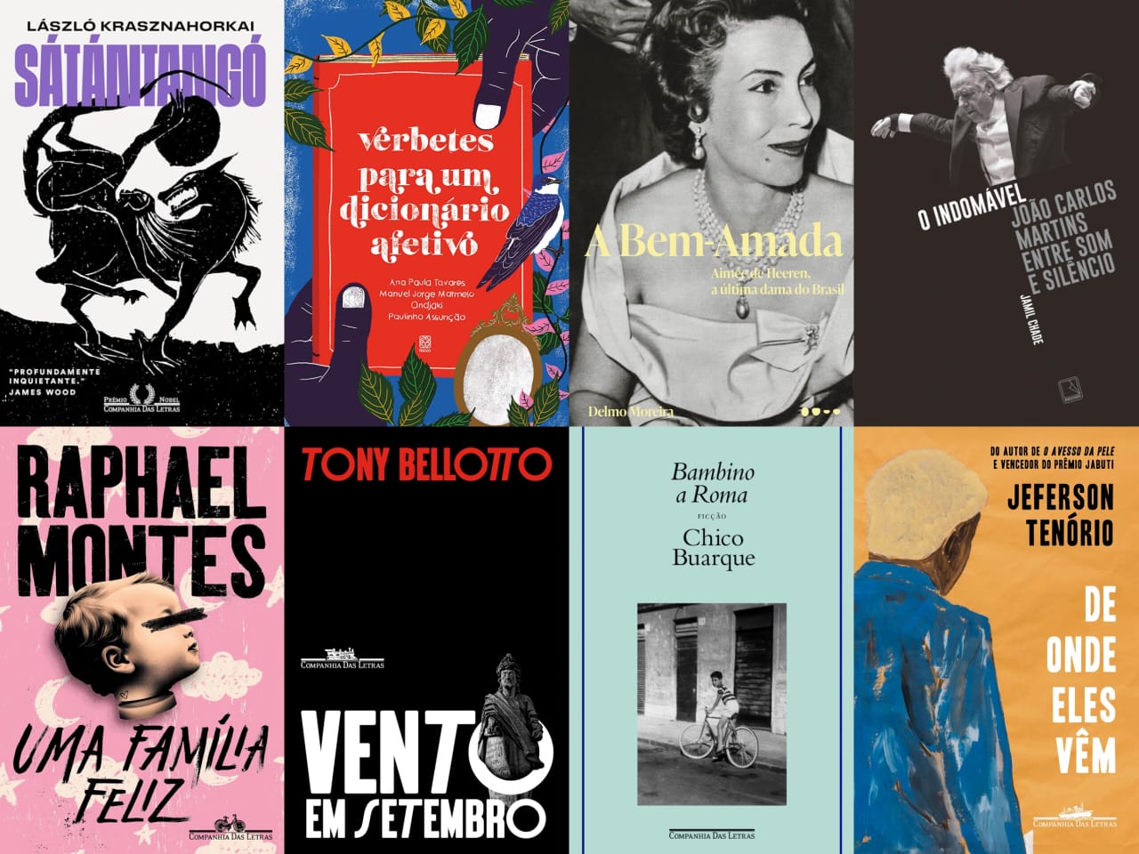 O que os vencedores e indicados das premiações dizem sobre a literatura e o mercado editorial em 2025?