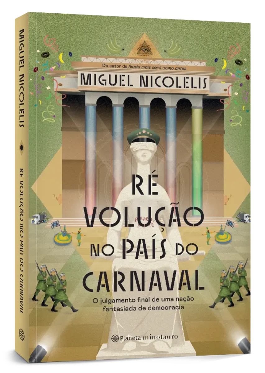 Ré volução no País do Carnaval