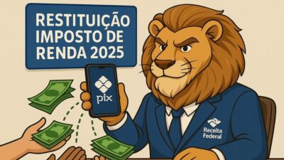 restituição imposto de renda malha fina