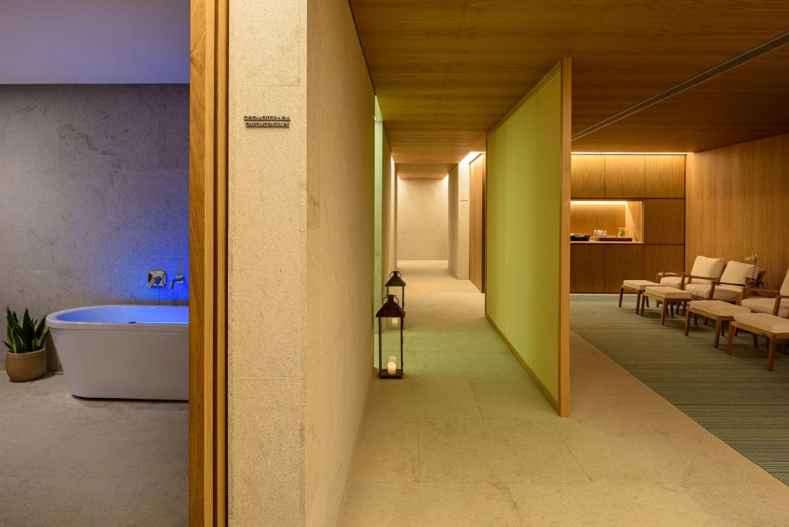 Spa Fasano, Angra dos Reis