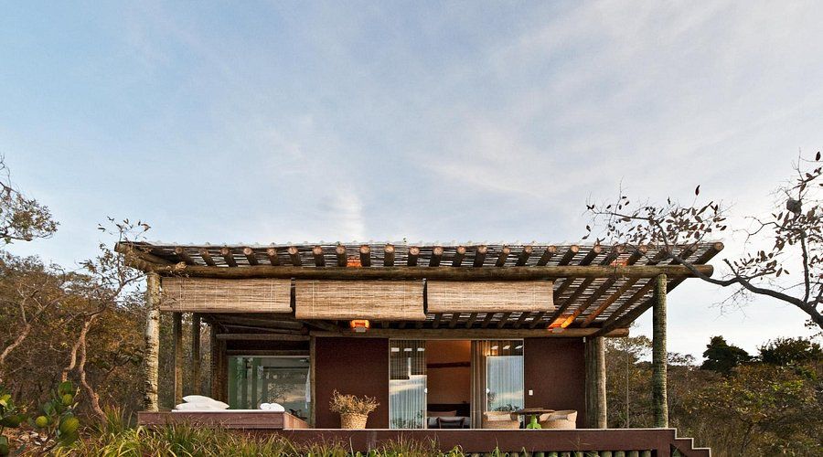 Capim do Mato Pousada & Spa, Minas Gerais