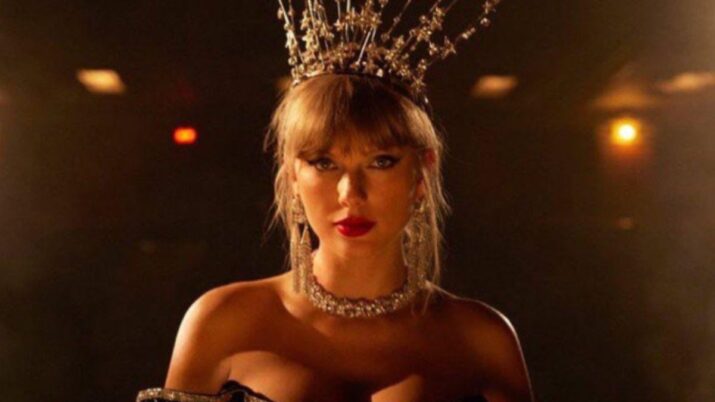 Taylor Swift não lança um álbum. Ela inaugura uma “Era”. Imagem: Divulgação