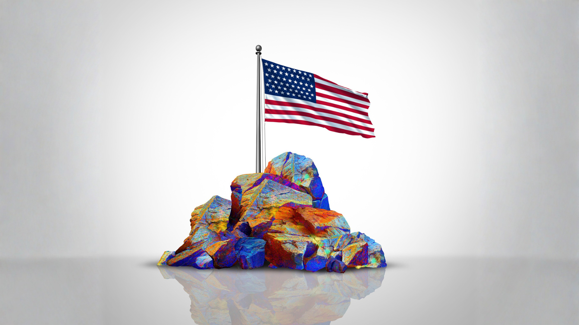 terras raras Estados Unidos