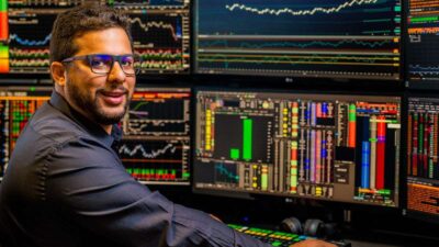 trader Leo Nonato