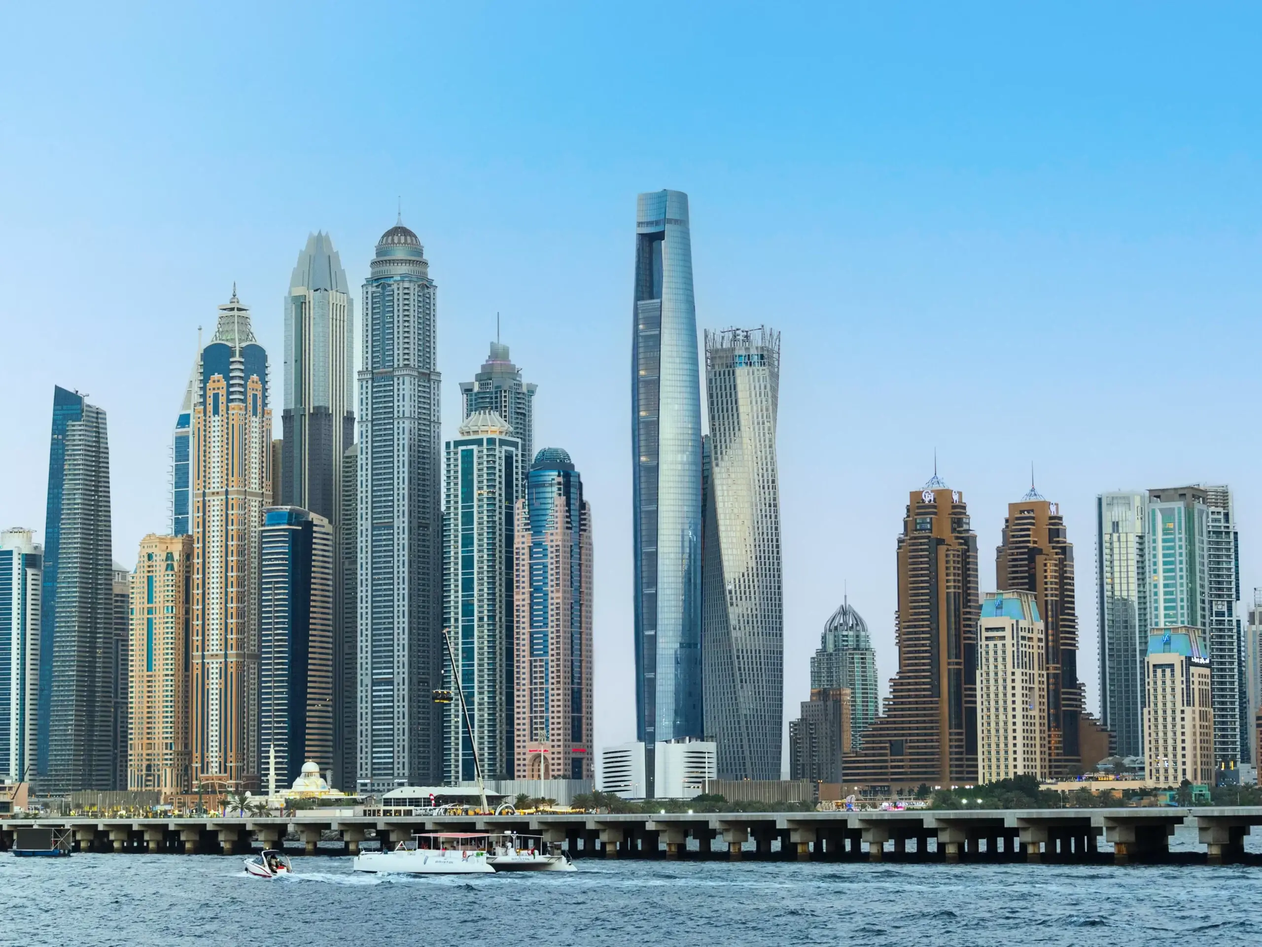 Segundo a Forbes, Dubai teve 9,88 milhões de visitantes apenas no primeiro semestre de 2025
