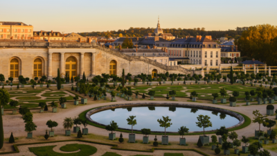 Le Grand Contrôle, hotel do grupo de luxo francês Airelles, em Versalhes
