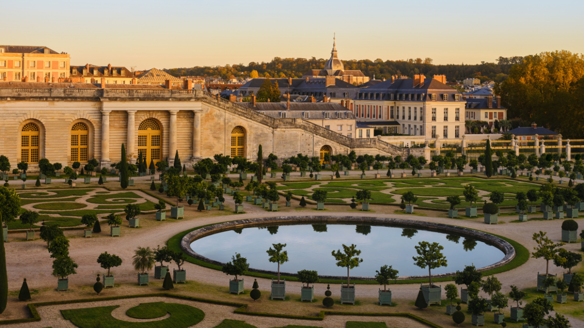 Le Grand Contrôle, hotel do grupo de luxo francês Airelles, em Versalhes