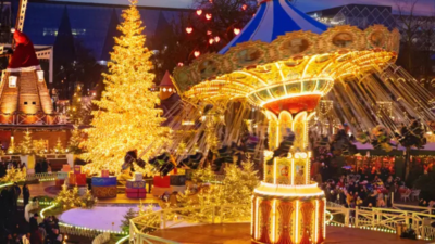 Tivoli Gardens, Copenhague